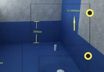兴城卫生间防水的注意事项
